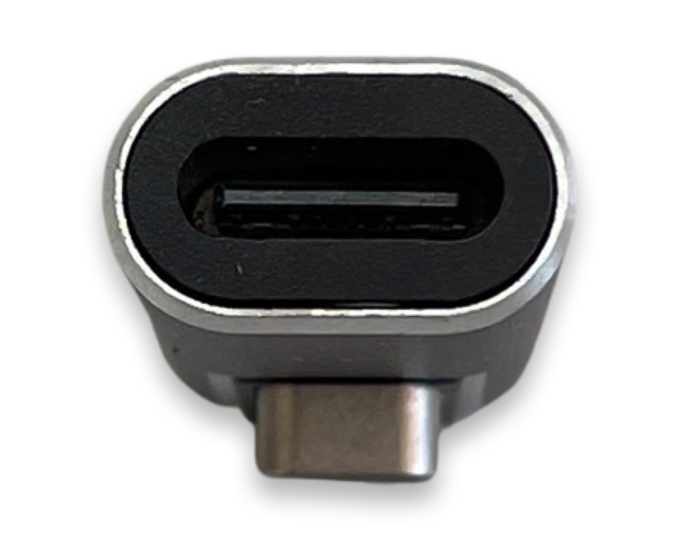 26973_1p1Koq8gI9oLA8 USB-Adapter MagSafe 2 USB-C Buchse für Macbook Pro Air Type-C, glatt
