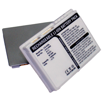 6742_0wJUJAsbsr3ml0 Akku ersetzt Dell X1111, W1359, 451-10163 1000mAh