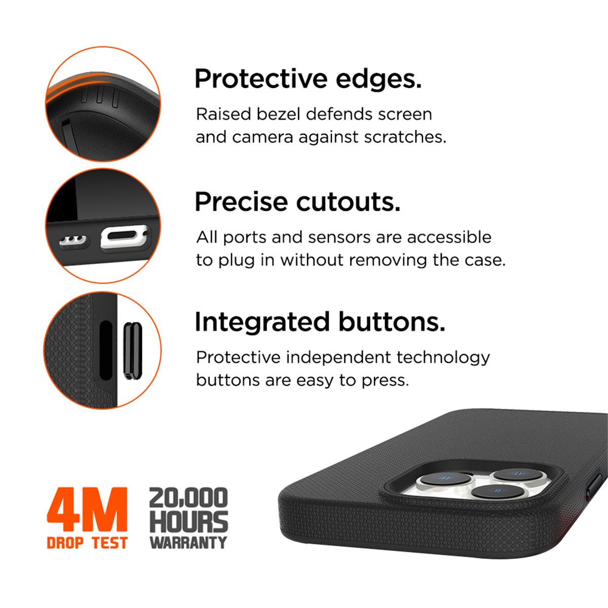 26214_1x4xDaNylcqA8N EIGER APPLE IPHONE 14 PRO MAX OUTDOOR-COVER EIGER NORTH RUGGED BLACK