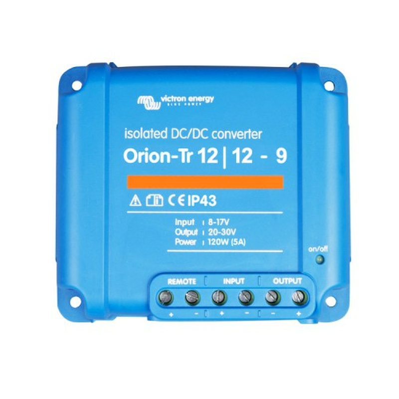 25860_0ezLrZQccttLxa Victron Orion-Tr 12/12-9A (110W) Convertisseur DC-DC isolé