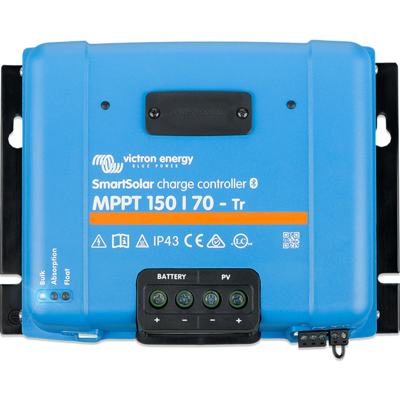 25534_0nmfPgdl1xPicA MPP Solar Laderegler MPPT SmartSolar 150/70-Tr von Victron