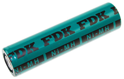 13305_0DXhvgQSujysTs FDK HR-4/3AU 1.2V 4000mAh Ø 67 x 17mm