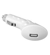 7178_0 KFZ Dual Ladegerät USB-C (USB-PD) + USB-A (QC3.0)