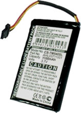 11183_069s1jLOiawaFo Akku passend für TomTom Go 540, 540 Live 1100mAh