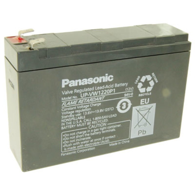 19272_0 Kung Long WP1224W 12V 6Ah wie 6-FMD-5, YB1275