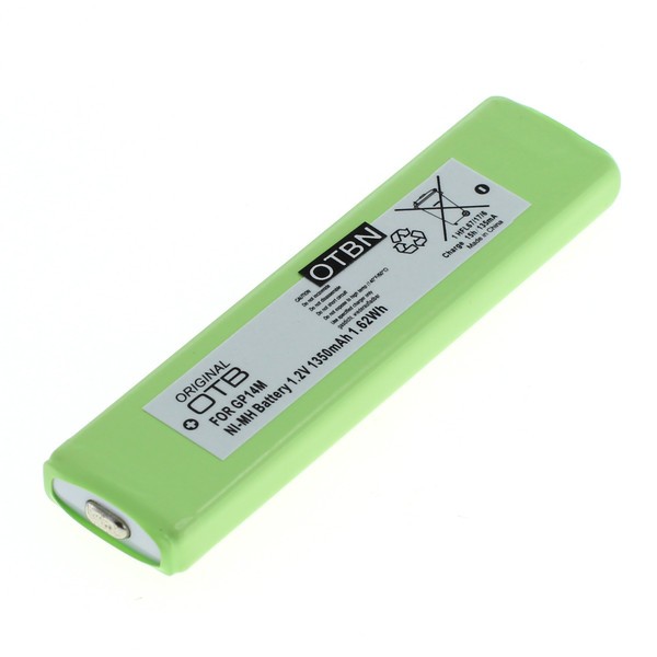 1755_0dp1VHUrE1wLbc Akku passend für Iriver IMP-400, IMP-450, IMP-550 1200mAh