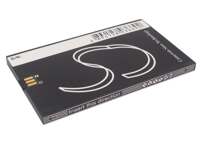 23838_0zkhqbIYedwShs Akku ersetzt SONOS URC-CB200 (Controller CB200) 1850mAh