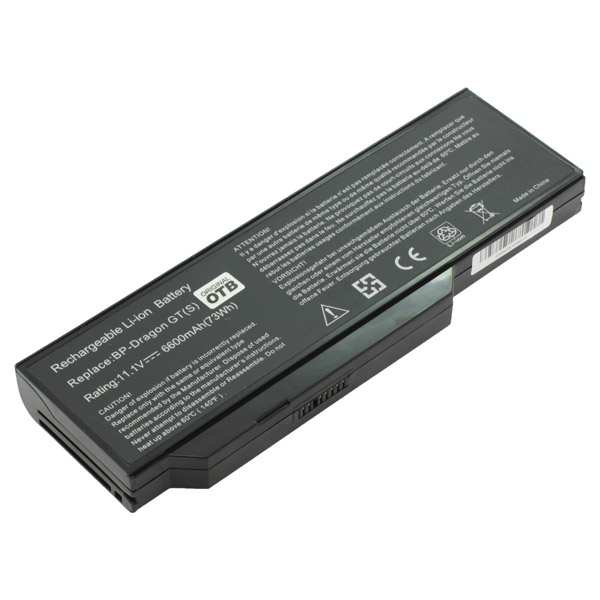 16640_0eqmKbMPshnweK Akku ersetzt Medion 441810400003, 441807800002, 66