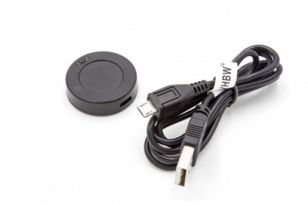 23241_0 USB Ladestation für Huawei Watch Classic, Active