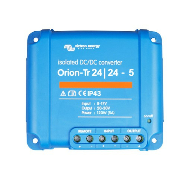 25868_0PldCj3iYSpdKr Victron Orion-Tr 24/24-5A (120W) DC-DC converter isolated