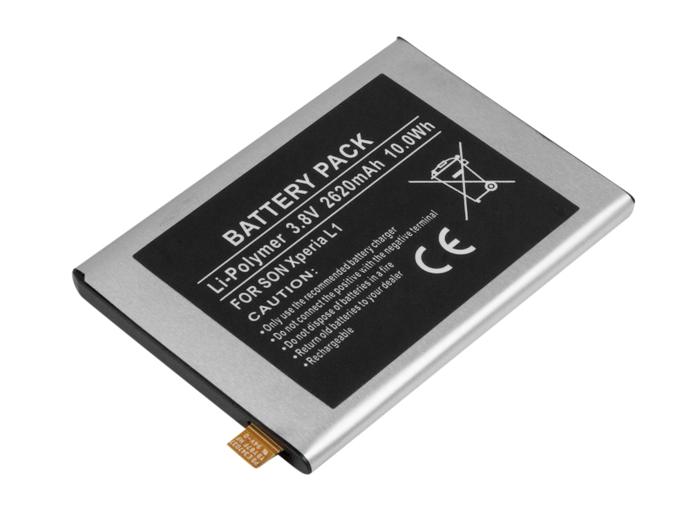 26634_09g1xSPjNoidDv Akku ersetzt Sony LIP1621ERPC, LIP1624ERPC passend für Xperia L1, Xperia X