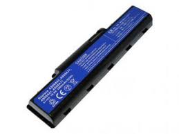 12355_0 Akku ersetzt Acer AS09A31, AS09A41, AS09A51, AS09A56 5200mAh