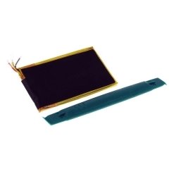 1763_0g4c8UUDP7g2t4 Akku passend für Apple iPod Nano 2 Gen. ersetzt 616-0282