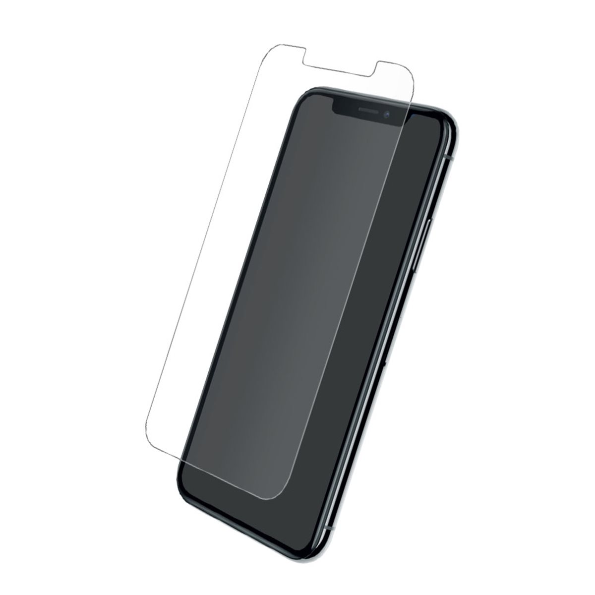 26294_2pKrZ18tfTKATF EIGER APPLE IPHONE 11 MAX PRO, XS MAX DISPLAY-GLAS 2.5D GLASS CLEAR