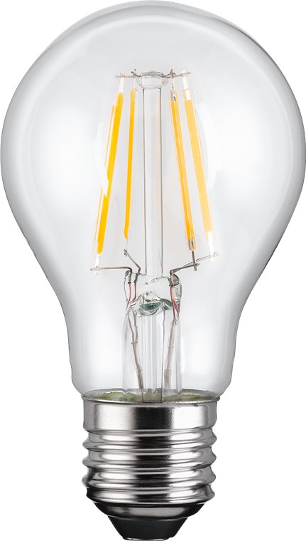23815_0 Ampoule LED filament E27 4W 450Lumen 2700K