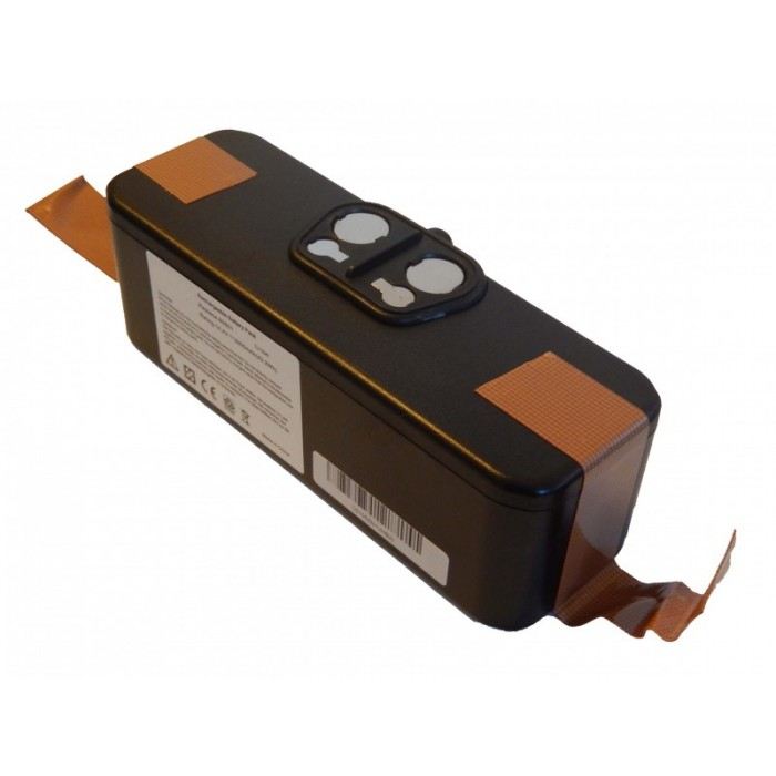 21803_0 Li-Ion Akku passend für iRobot Roomba 500, 600, 800 4500mAh