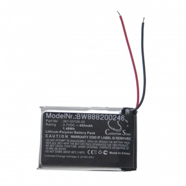 24579_03Yurs5uOOvJFU Akku ersetzt Garmin 361-00126-00 passend für Fenix 6X Pro Solar, Tactix Delta