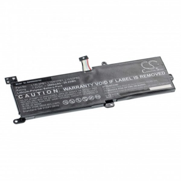 24173_0pMHOVI0Q8h3no Akku passend für Lenovo IdeaPad 320-15IKB, 320-17ISK, 520, S145, V145, V320