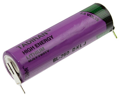 16588_0X82OapGF3mNXQ Tadiran SL-760/PR AA Lithium Batterie, 2200mAh 2er Print Hochstrom
