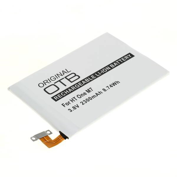 19920_0FGsjKVIZUY2lq Akku ersetzt HTC 35H00207-01M, BN07100 2300mAh
