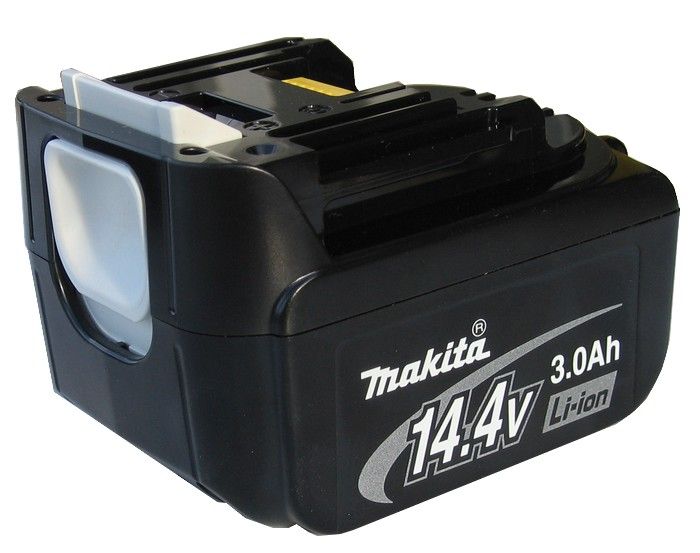 16411_04cQYFQrdwKGek Makita BL1430 batterie d'origine 14.4V 3Ah