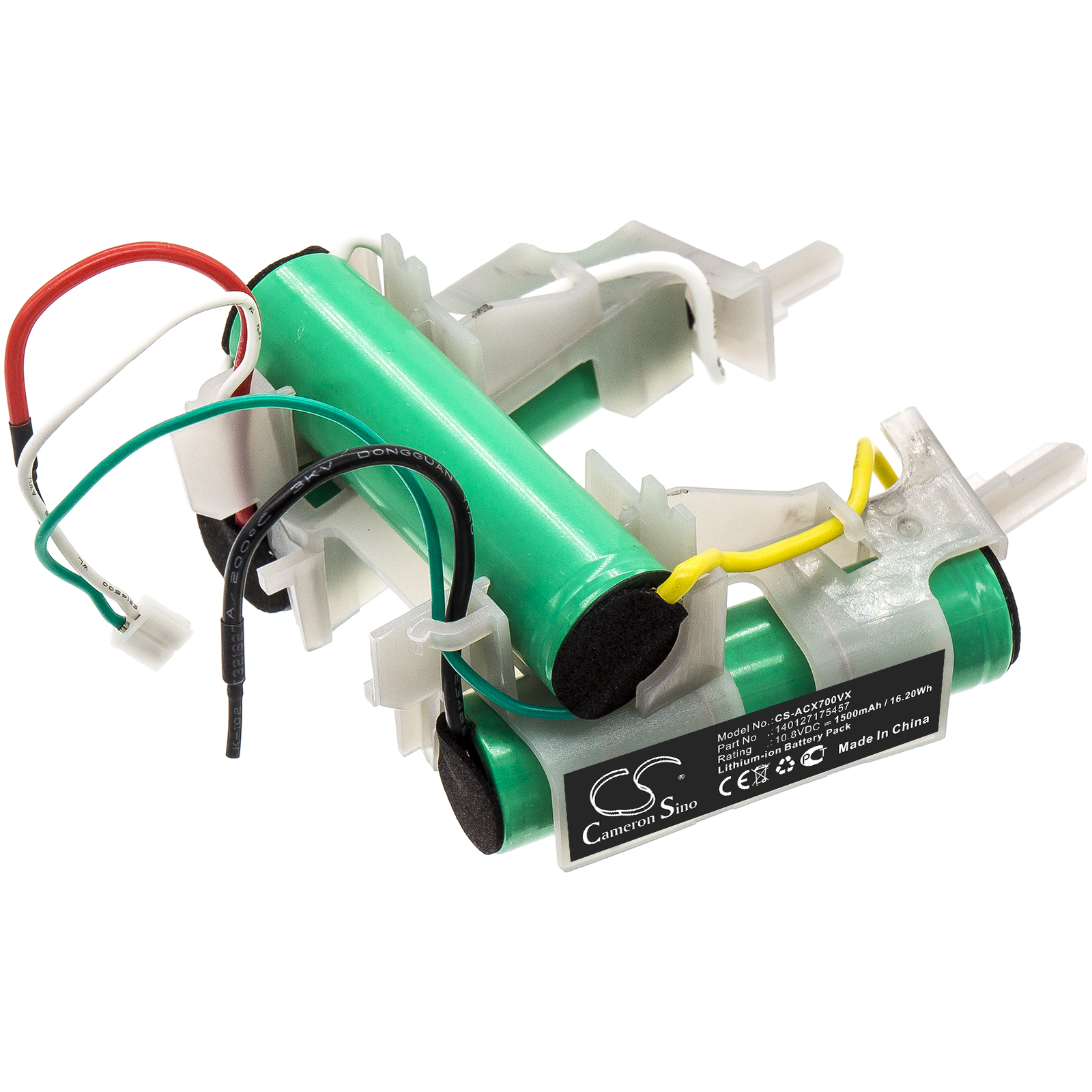 26981_0ymZvs8AMkpAA5 Akku ersetzt AEG / Electrolux 140127175457 passend für ZB3101, ZB3102 27Wh