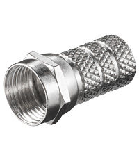 16335_0wRRdxUQqmo1Tk F-Stecker für 5 mm Kabel 100 Stück