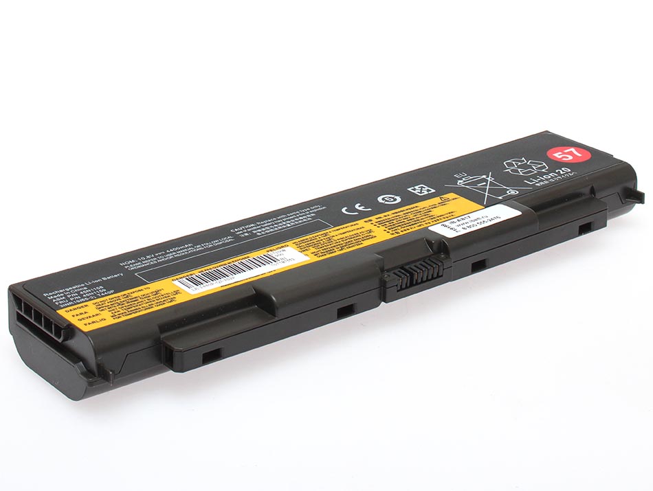 45N1145HQtcSbxoVpvk3 Akku passend für Lenovo Tinkpad W540, T440P, T540P, L440, L540 5200mAh