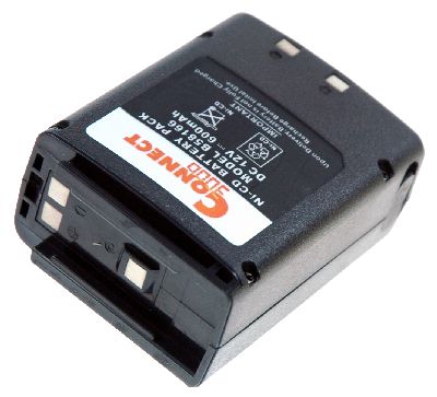 10016_0cQYC9xQH7PbgI Akku ersetzt ICOM BP-166, BP-166H, CM-166S, 1000mAh Ni-Mh