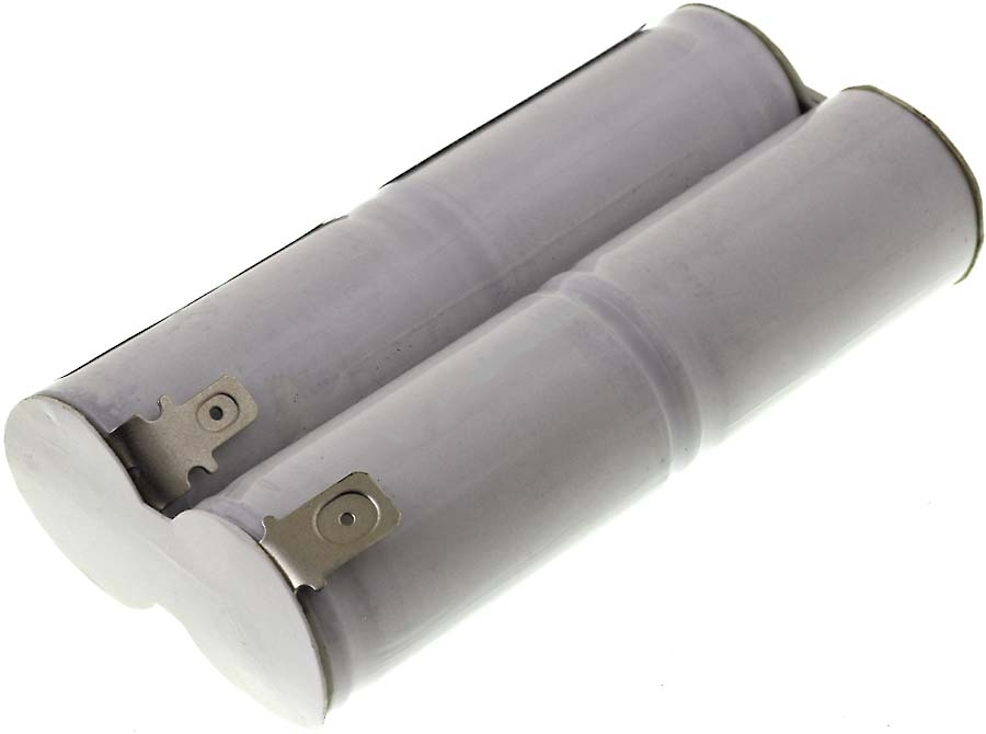 25205_0 Batterie remplaçant Gardena Accu 4, Accu4, 2505-00.620.00 4.8V 2Ah