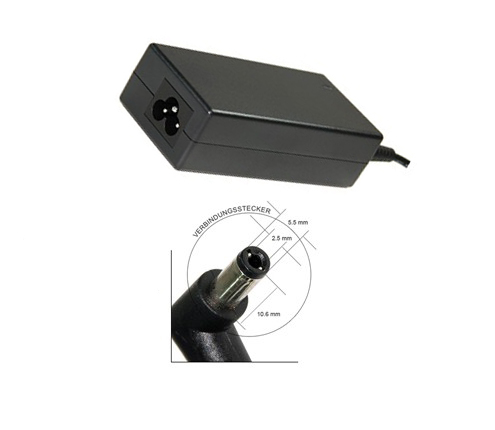 13903_0 Alimentation pour Toshiba PA3922U-1ARA, PA3743A-1AC3 19