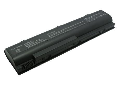 8537_0 Akku ersetzt HP / Compaq HSTNN-IB17 passend für Pavilion DV1000, DV4000 5200mAh