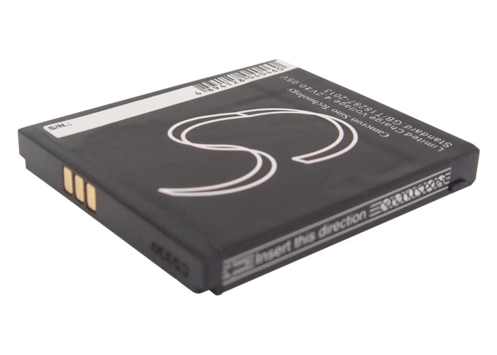 18147_0HYCf4ZTZ2PkEz Akku ersetzt Doro SHELL01A 800mAh