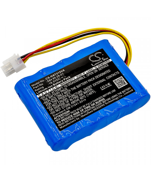 22826_0ru4Dj91Hr933w Akku passend für Gardena R100LiC, R130LiC, R160Li, Sileno+ 3400mAh