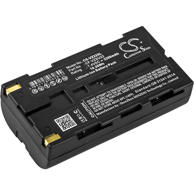 25432_0WqGOFjhRnxS1j Akku ersetzt BP-900UL passend für TOA Electronics TS-800, TS-900, TS-901, TS-902