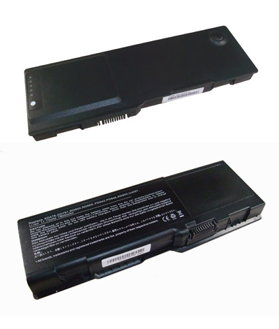11380_0 Akku ersetzt Dell 312-0427, -0428, -0460, -0461, -0466 7800mAh