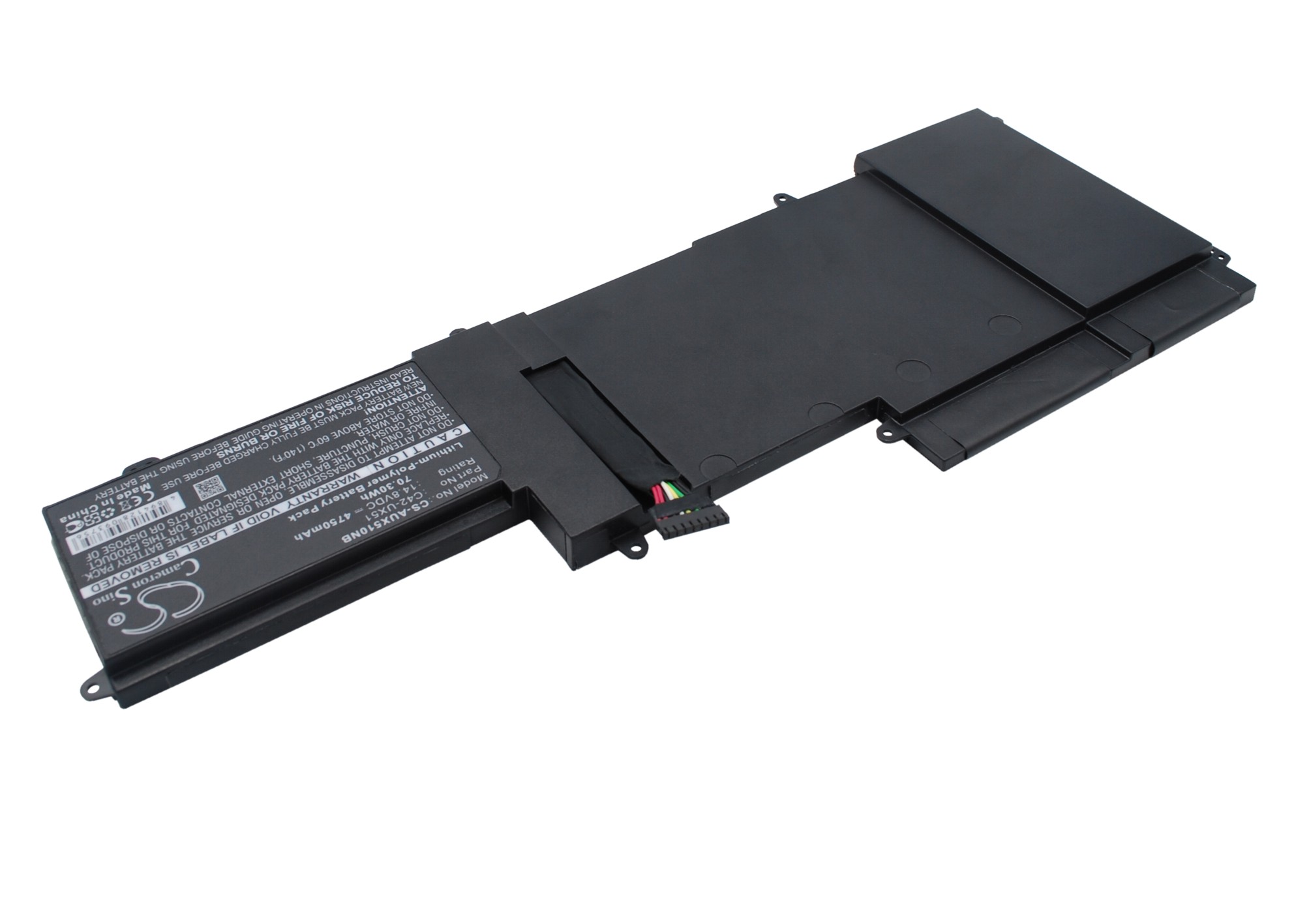 18306_0E00w8n3b6yDLX Akku ersetzt Asus C42-UX51 passend für ZenBook UX51 4750mAh