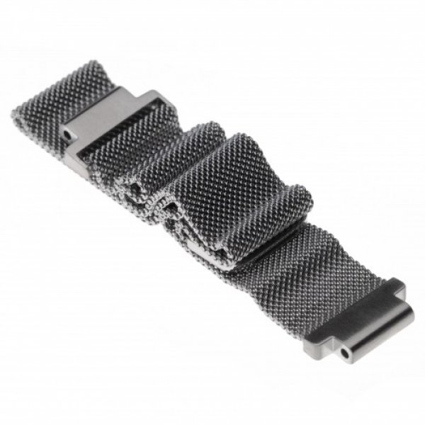 24674_0 Armband Edelstahl passend für Garmin Forerunner, Approach S5, Approach S6