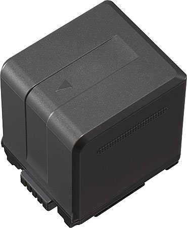 10885_0LYR6aPB1kN2iv Akku ersetzt Panasonic VW-VBG130, VW-VBG260 2200mAh
