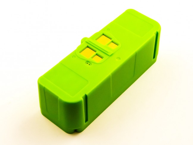 30993_p1 Akku passend für iRobot Roomba 520, 532, 550, 564, 572 5200mAh