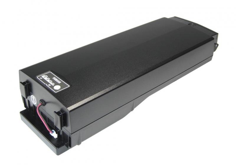 22852_0 Yamaha PASB5, BOS-21 Gepäckträgerakku 36V 13,6Ah 500Wh ohne Rücklicht