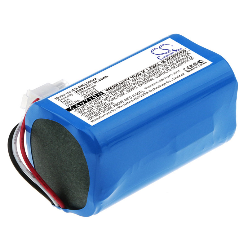 27590_1oB3XsVwKYdenz Akku passend für Miele Scout RX1 ersetzt 9702922 14.4V 2600mAh Li-Ion