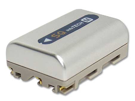 2868_0 Akku ersetzt Sony NP-FM50, NP-FM51 1700mAh