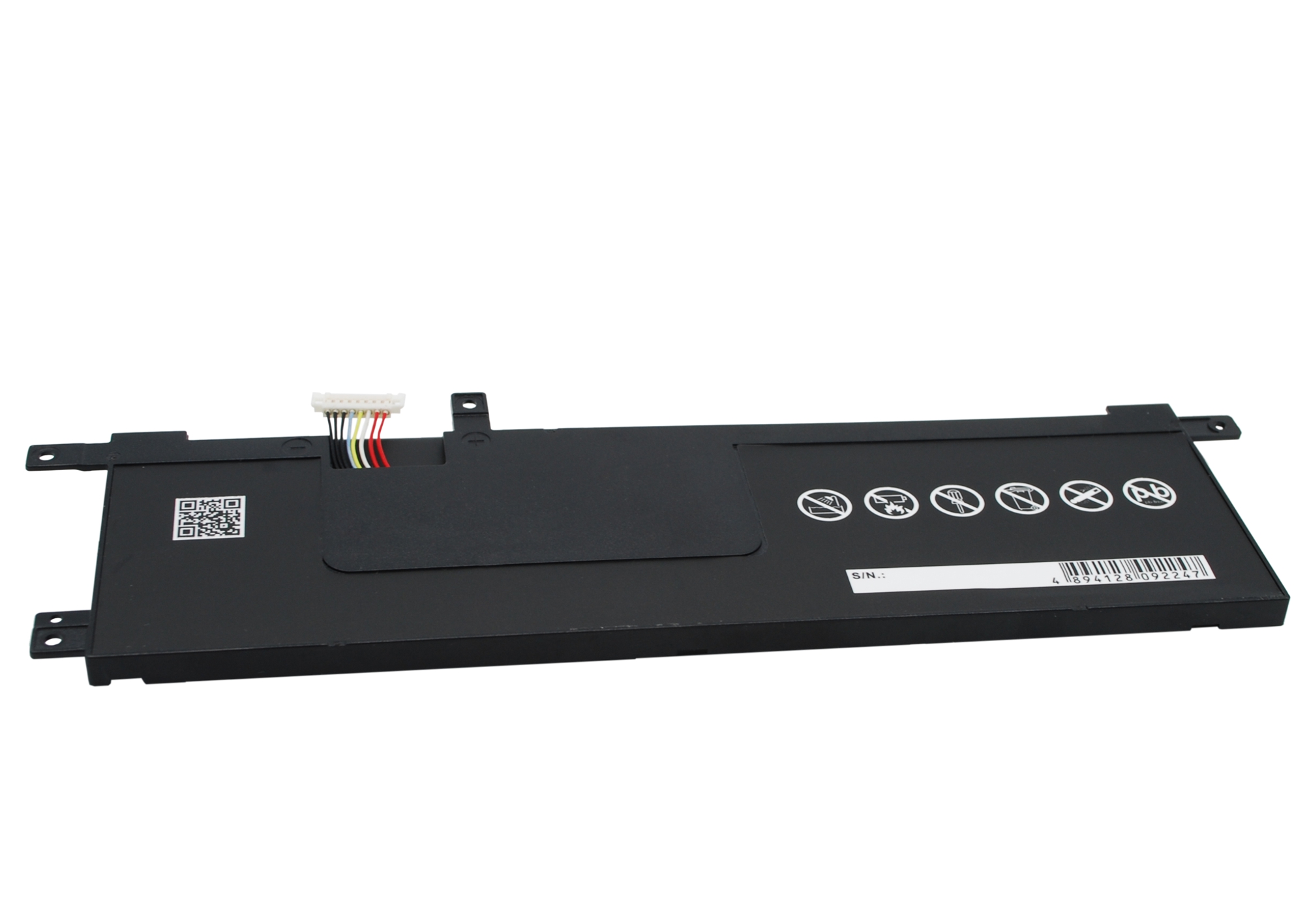 18310_0muO7bbgYEChyY Akku ersetzt Asus B21N1329, 0B200-00840000 4000mAh