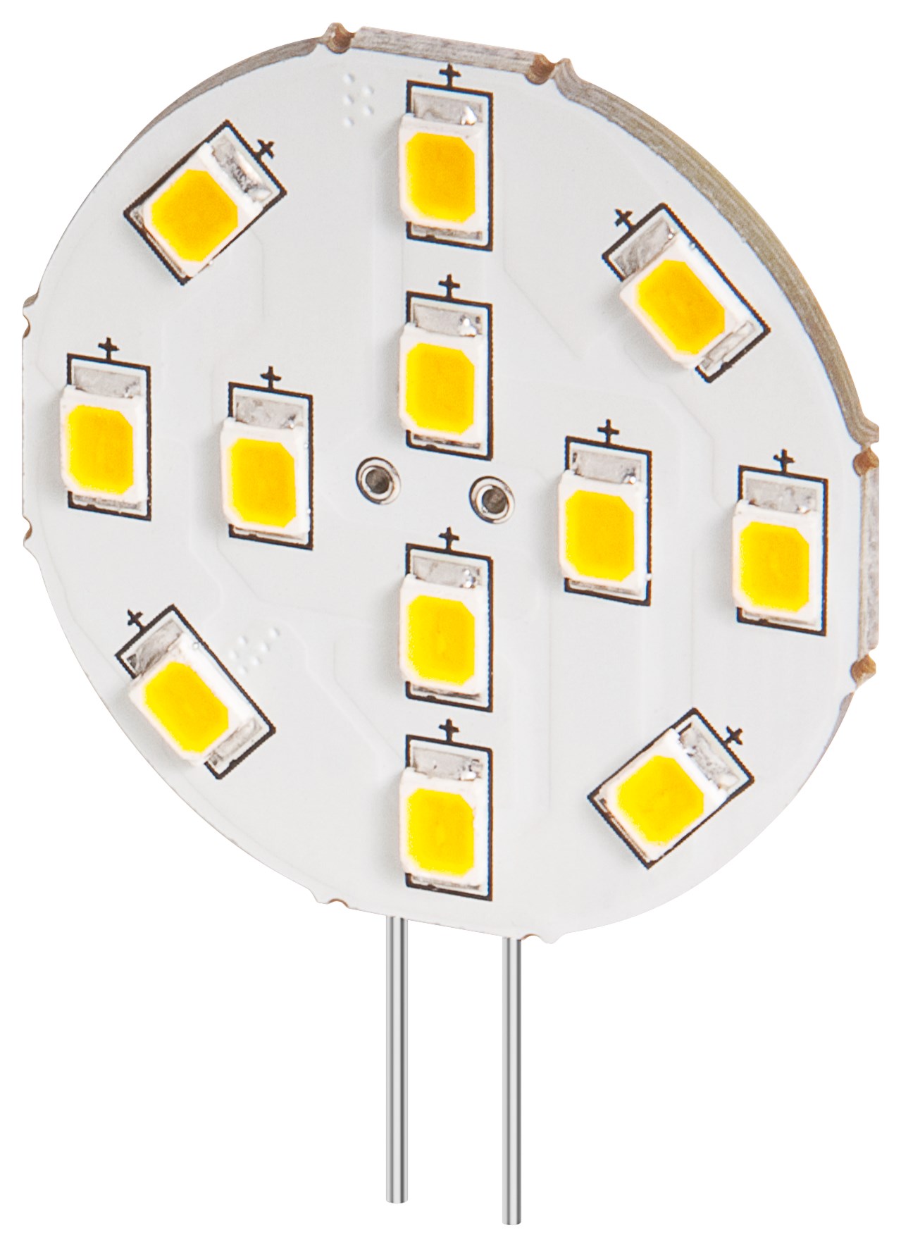 18602_0C222eN5MKKgw9 Ampoule LED G4 Culot, 2W, 170 lumens, blanc chaud