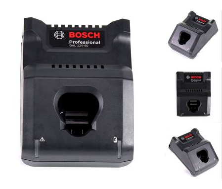 23452_0vy8UMprUSvLPa Bosch GAL 12V-40 Ladegerät für 12V (10.8V) Akkus