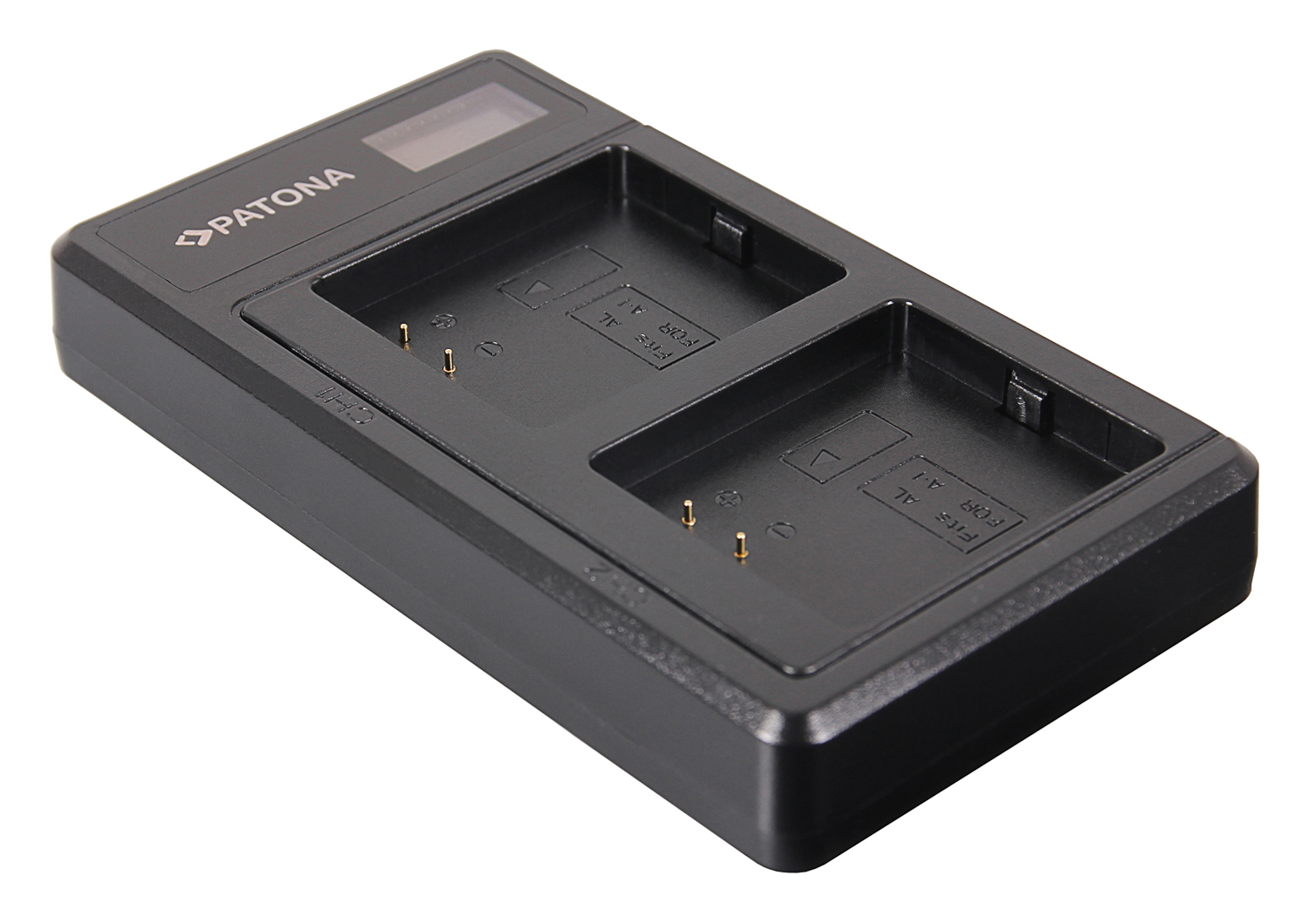 23438_0IYEFpLXXq5fqF USB Dual LCD Ladegerät für Arlo Pro, Pro 2, A-1, A1