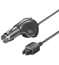7160_0 Cordon de charge allume-cigare 12/24V pour Sony Ericsson K700/P900/T