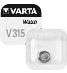 8943_0 Varta V315, SR67, SR716SW Knopfzelle