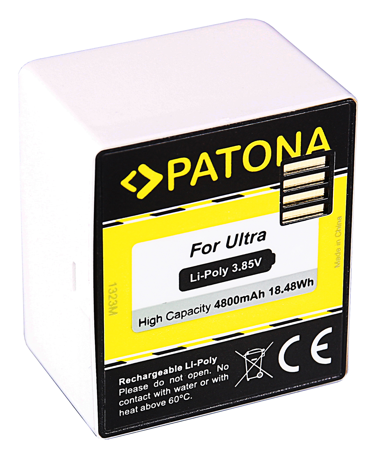 23435_0tXzvehEN7uRbj Akku passend für Arlo Ultra (VMC5040), Pro 3 (VMC4040P) Kamera